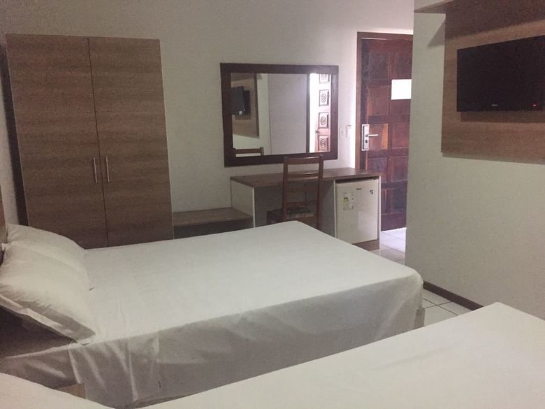 Hotel Rede Andrade Lumar