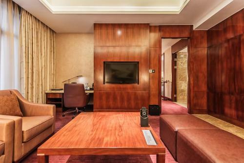 Jixian Marriott Hotel