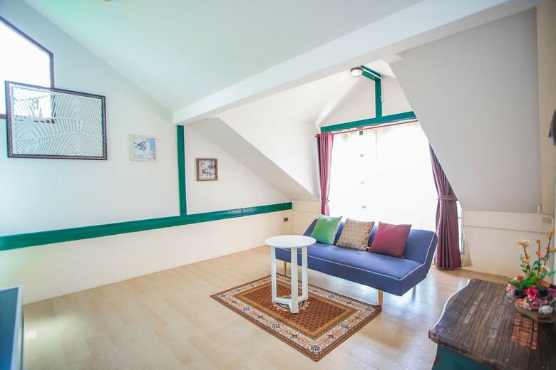 Apartamento Vartika Adventure Retreatic Resort