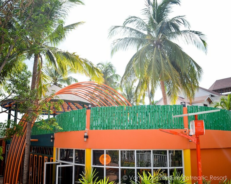 Apartamento Vartika Adventure Retreatic Resort