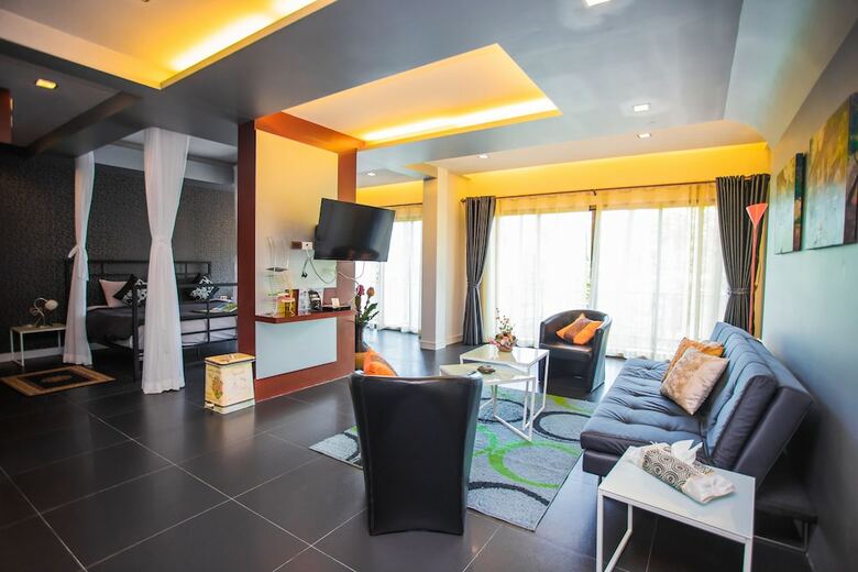 Apartamento Vartika Adventure Retreatic Resort