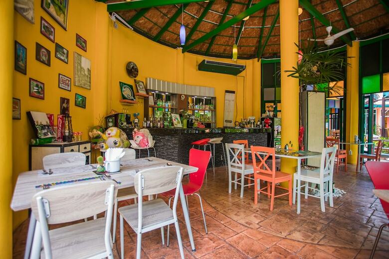 Apartamento Vartika Adventure Retreatic Resort