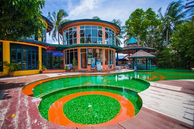 Apartamento Vartika Adventure Retreatic Resort