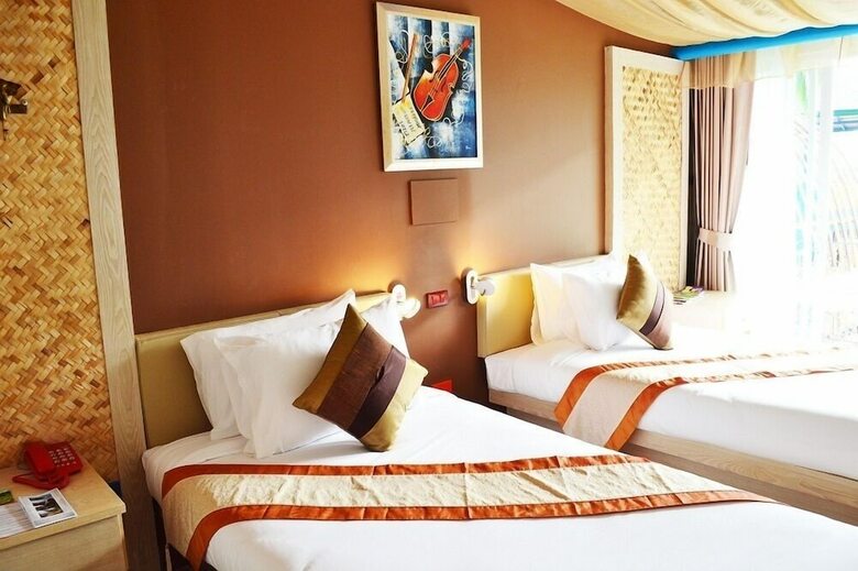 Apartamento Vartika Adventure Retreatic Resort