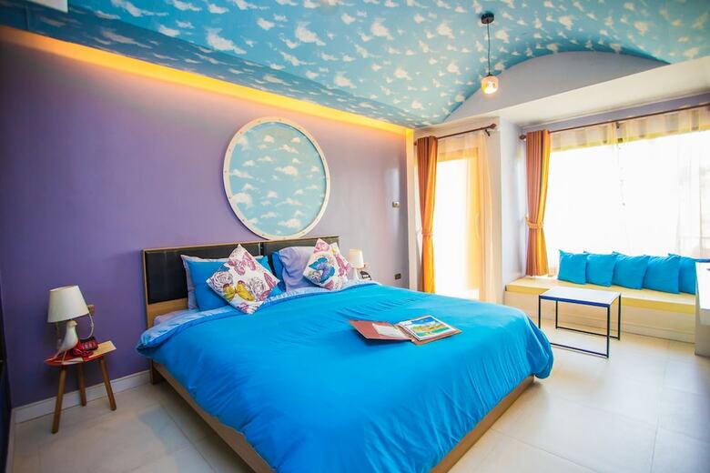 Apartamento Vartika Adventure Retreatic Resort