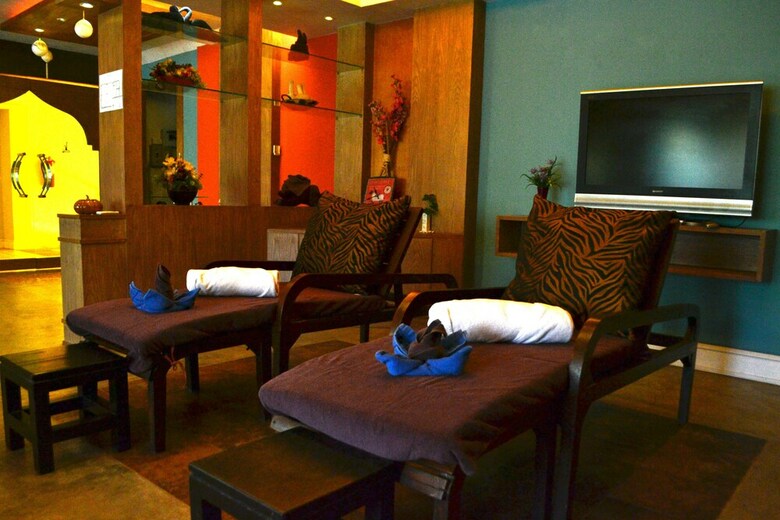 Apartamento Vartika Adventure Retreatic Resort