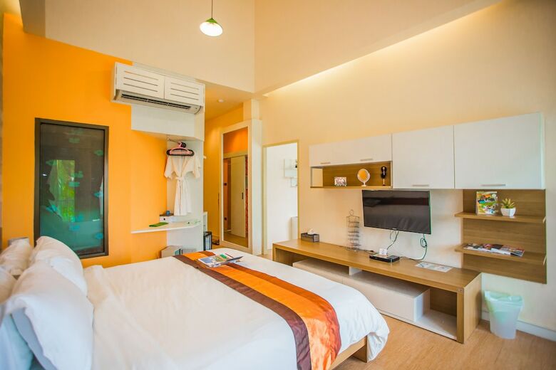 Apartamento Vartika Adventure Retreatic Resort