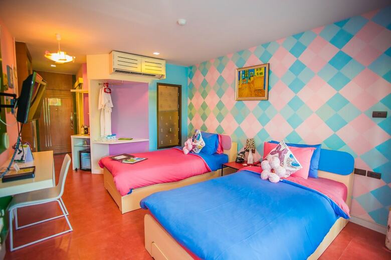 Apartamento Vartika Adventure Retreatic Resort