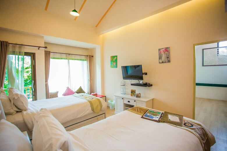 Apartamento Vartika Adventure Retreatic Resort