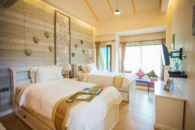 Apartamento Vartika Adventure Retreatic Resort