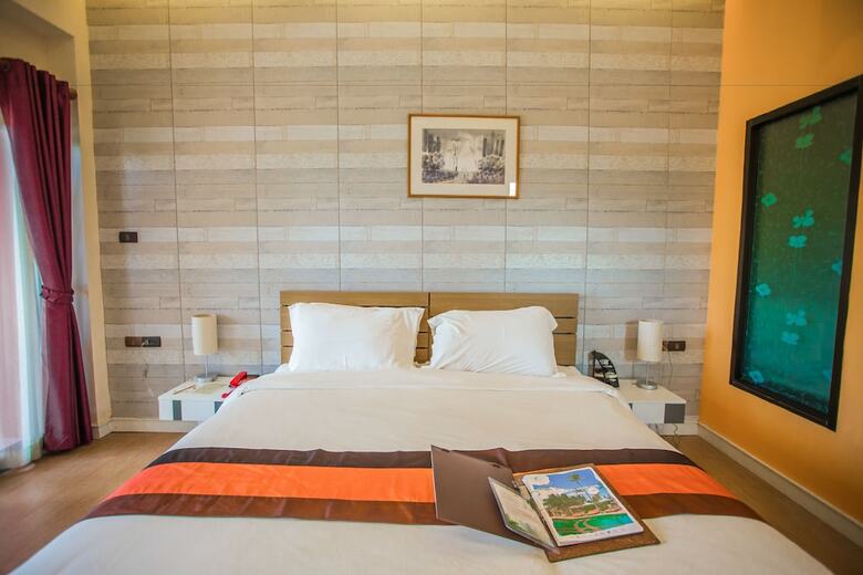Apartamento Vartika Adventure Retreatic Resort