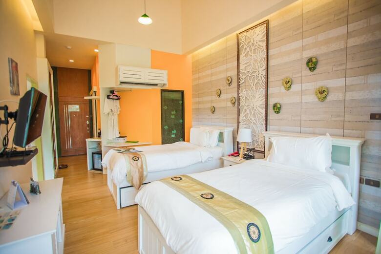 Apartamento Vartika Adventure Retreatic Resort