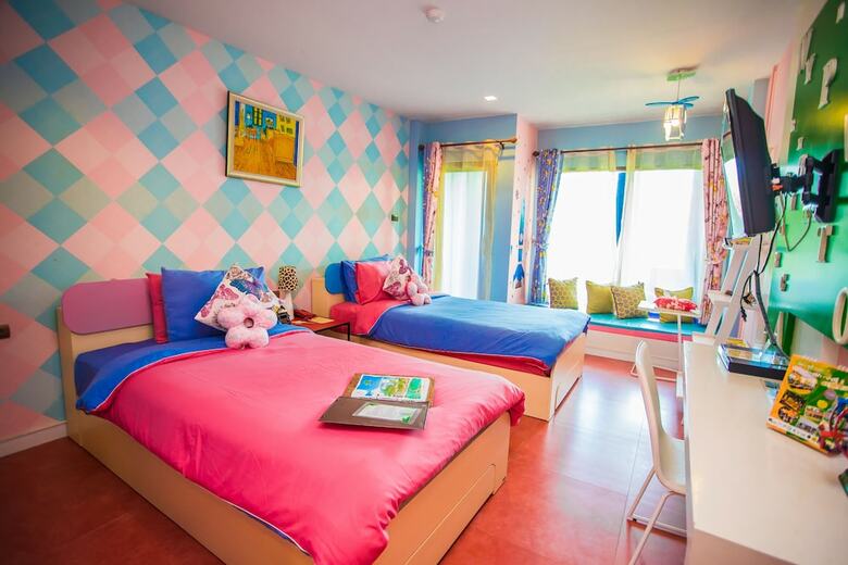 Apartamento Vartika Adventure Retreatic Resort