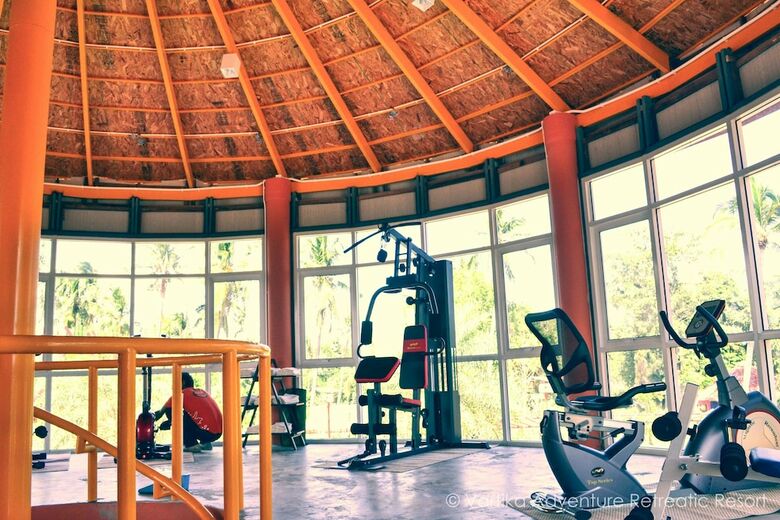 Apartamento Vartika Adventure Retreatic Resort