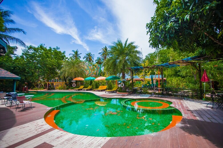 Apartamento Vartika Adventure Retreatic Resort