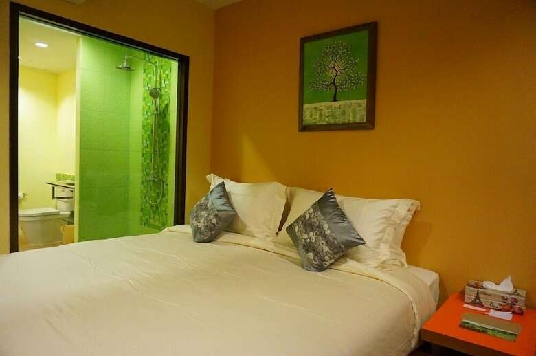 Apartamento Vartika Adventure Retreatic Resort