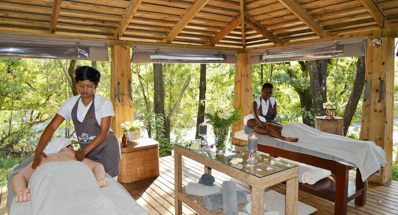 Posada Summerfields Rose Retreat & Spa
