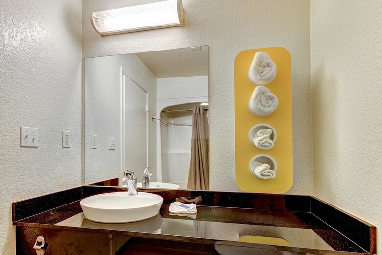 Motel 6 Waco, Tx