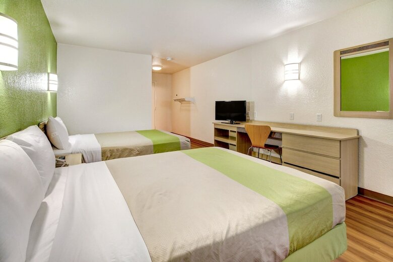 Motel 6 Waco, Tx