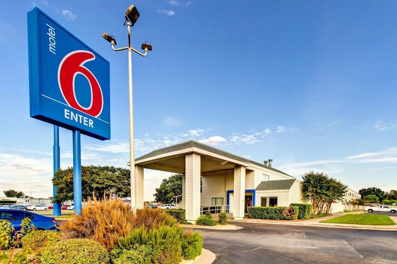 Motel 6 Waco, Tx