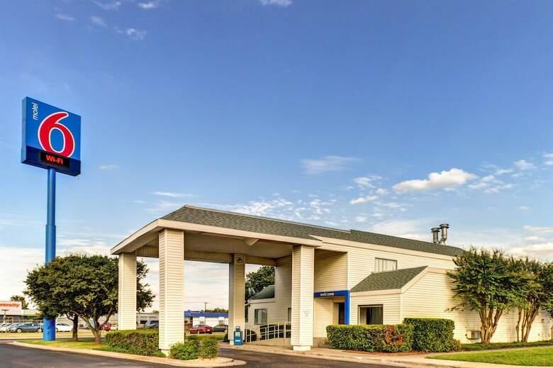 Motel 6 Waco, Tx