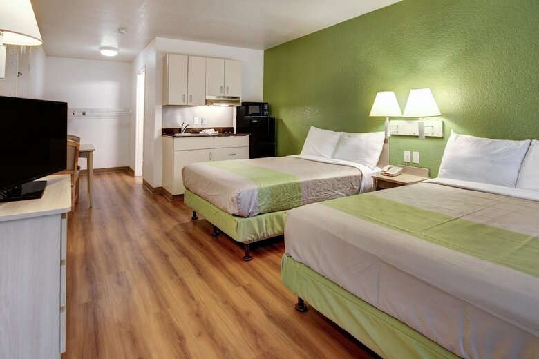Motel 6 Waco, Tx