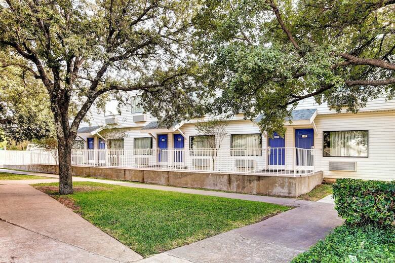 Motel 6 Waco, Tx