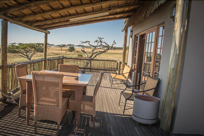 Posada Ukuthula Lodge