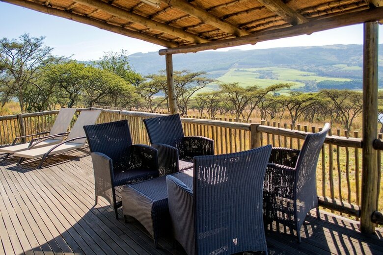 Posada Ukuthula Lodge