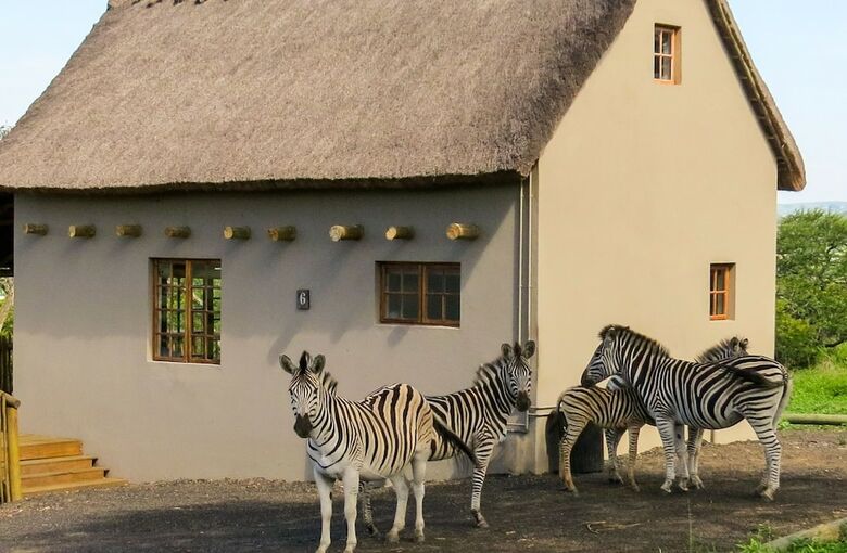 Posada Ukuthula Lodge