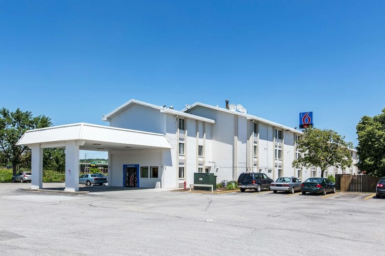 Motel 6 Council Bluffs, Ia - Omaha East