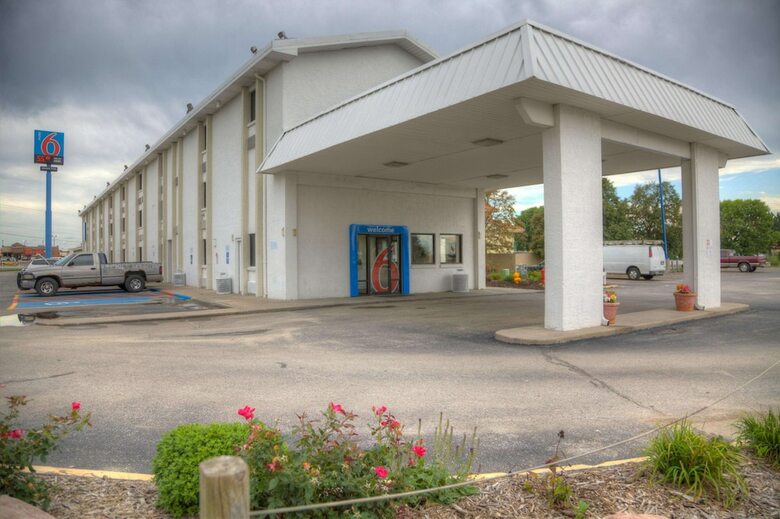 Motel 6 Council Bluffs, Ia - Omaha East