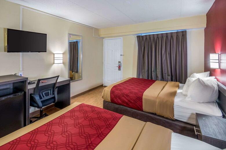 Hotel Econo Lodge Charleston East