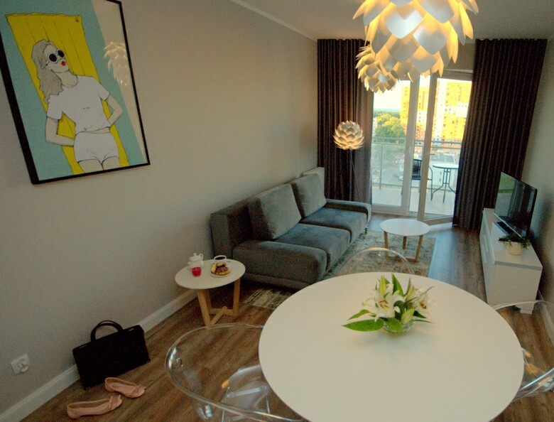 Irs Royal Apartments - Irs Cztery Oceany