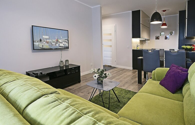 Irs Royal Apartments - Irs Cztery Oceany
