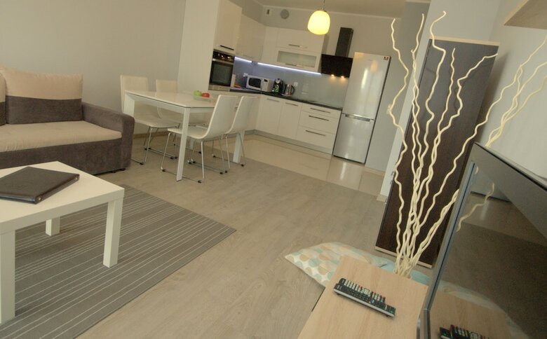Irs Royal Apartments - Irs Cztery Oceany