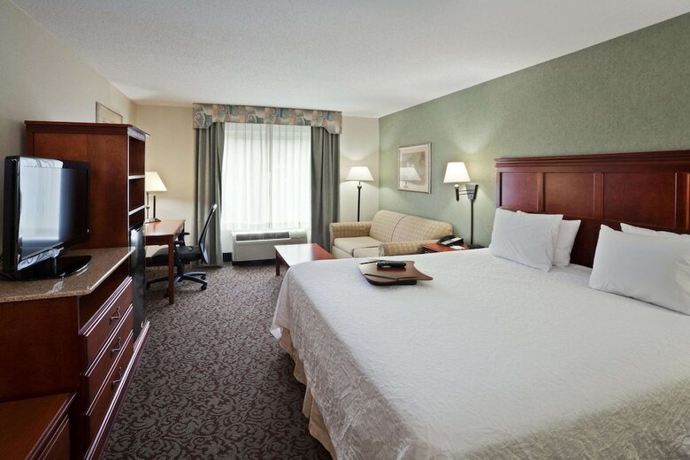 Hotel Hampton Inn Ithaca