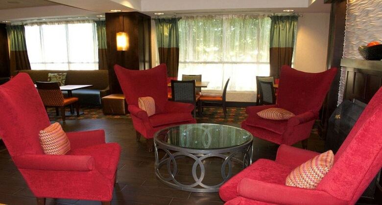 Hotel Hampton Inn Ithaca