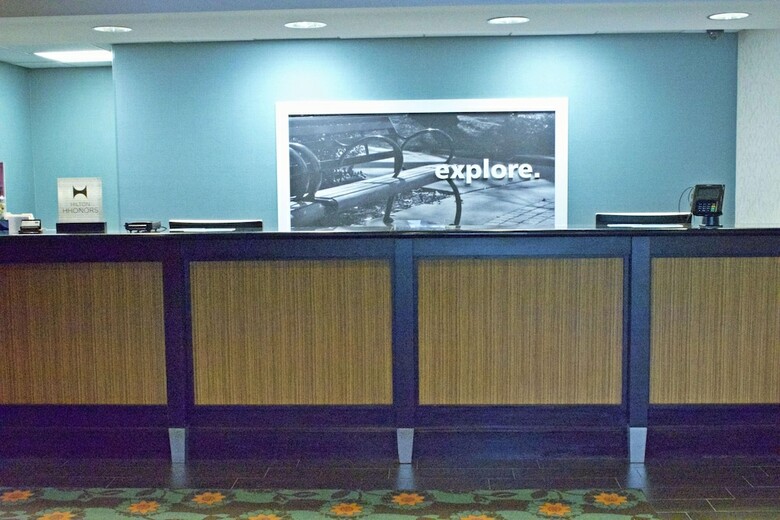 Hotel Hampton Inn Ithaca