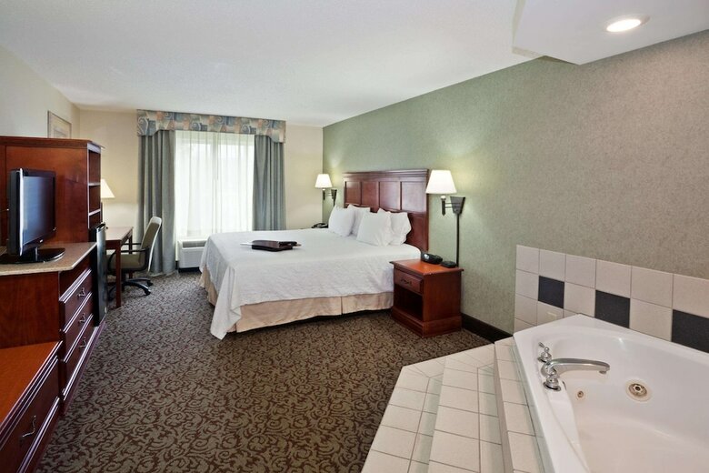 Hotel Hampton Inn Ithaca