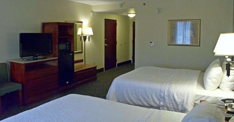 Hotel Hampton Inn Ithaca