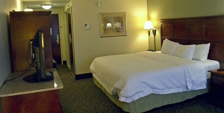 Hotel Hampton Inn Ithaca
