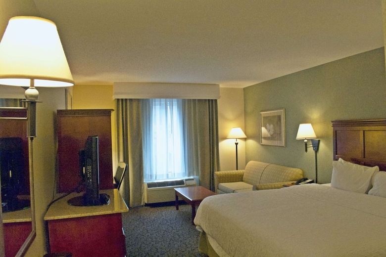 Hotel Hampton Inn Ithaca