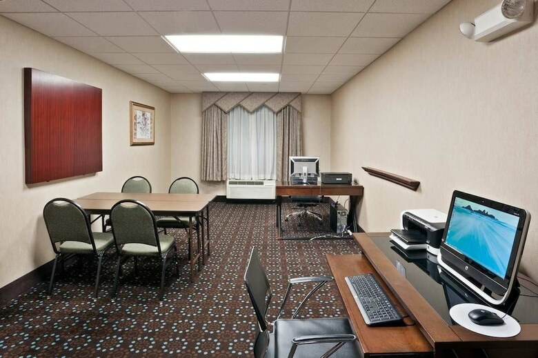 Hotel Hampton Inn Ithaca