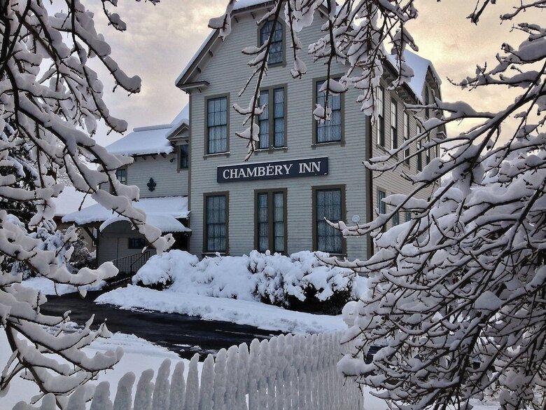 Bed & Breakfast Chambery Inn
