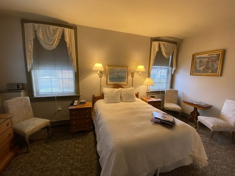 Bed & Breakfast Chambery Inn