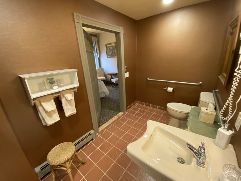 Bed & Breakfast Chambery Inn