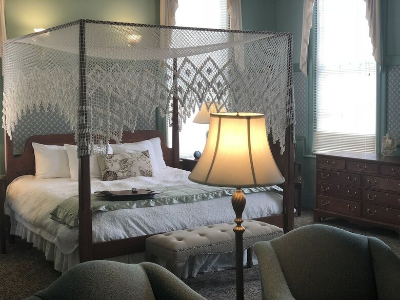 Bed & Breakfast Chambery Inn