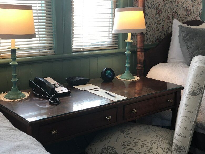 Bed & Breakfast Chambery Inn