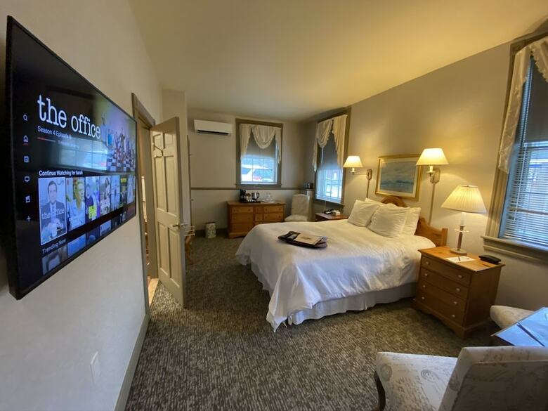 Bed & Breakfast Chambery Inn